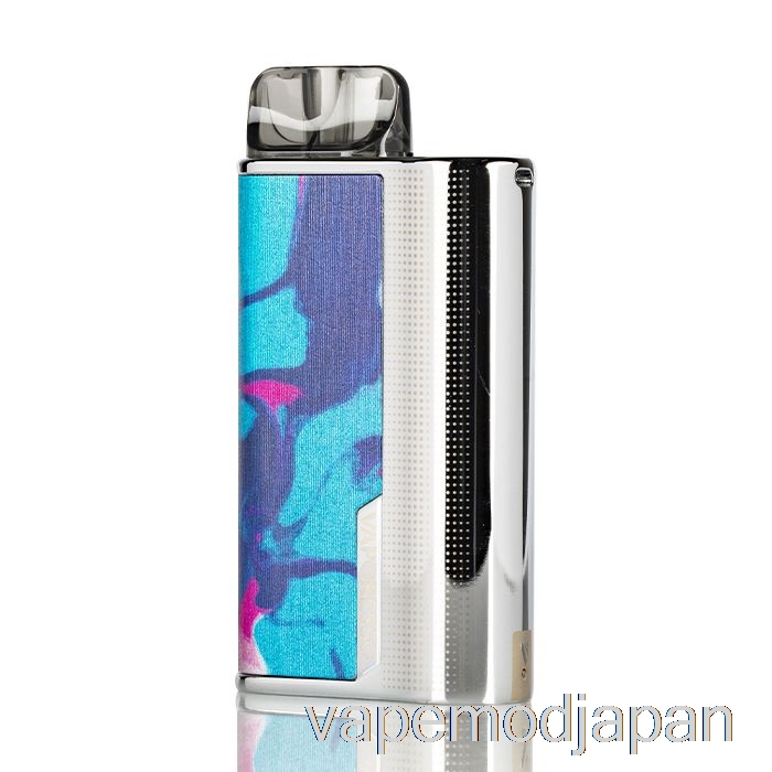 VAPE JAPAN Vaporesso Xtra 16W ポッドシステム シルバーレジン